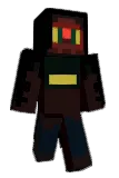 Georady Minecraft avatar full body