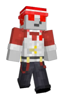 Georange4 Minecraft avatar full body