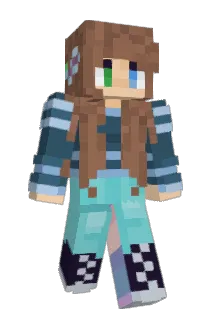 Geordie_1610 Minecraft avatar full body