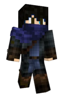 Geore941 Minecraft avatar full body