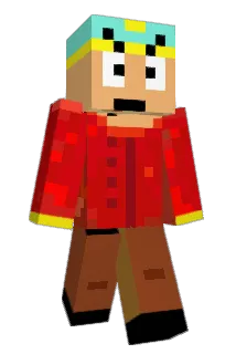 Georg145245 Minecraft avatar full body