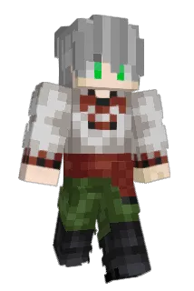 Georg2021 Minecraft avatar full body