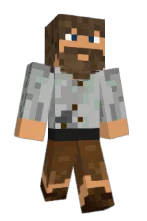 Georg682 Minecraft avatar full body