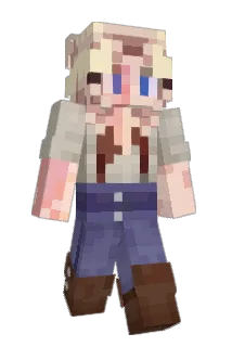 GeorgJunge Minecraft avatar full body