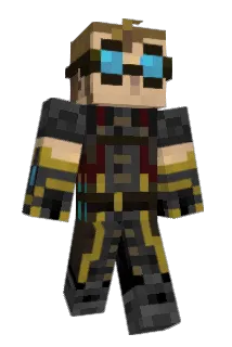 George0598 Minecraft avatar full body