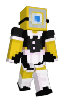 George12510 Minecraft avatar full body