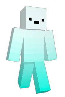 George1302 Minecraft avatar full body
