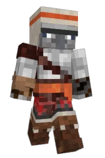 George1Master Minecraft avatar full body