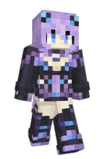 George262 Minecraft avatar full body