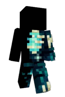 George82024 Minecraft avatar full body
