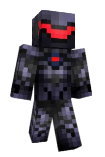 GeorgeAmini Minecraft avatar full body