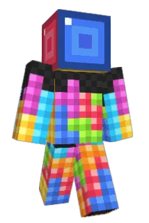 GeorgeB714 Minecraft avatar full body