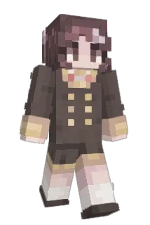 GeorgeBee12 Minecraft avatar full body