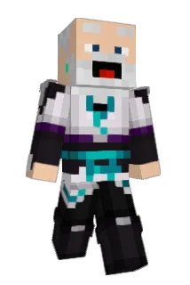 GeorgeBizet Minecraft avatar full body