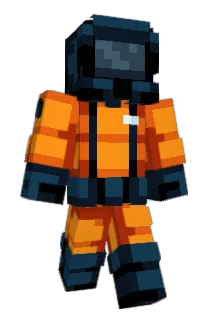 GeorgeBrownAsh Minecraft avatar full body