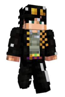 GeorgeBushDidIt Minecraft avatar full body