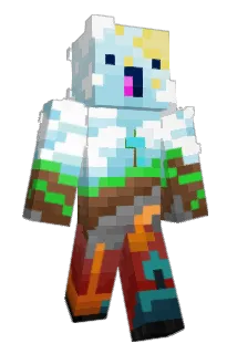 GeorgeC_987 Minecraft avatar full body