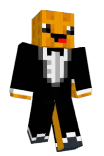 GeorgeCake Minecraft avatar full body