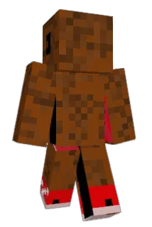 GeorgeFloyD_XD Minecraft avatar full body
