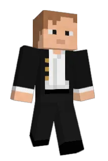 GeorgeGTX123 Minecraft avatar full body