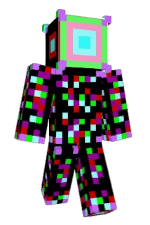 GeorgeHM Minecraft avatar full body