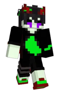 GeorgeIzCool Minecraft avatar full body
