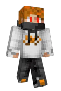 GeorgeKrafter Minecraft avatar full body