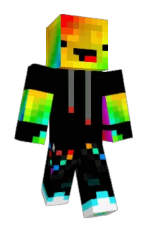 GeorgeKrafts Minecraft avatar full body