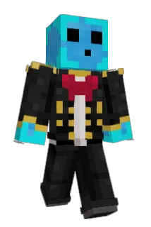 GeorgeLopez1 Minecraft avatar full body