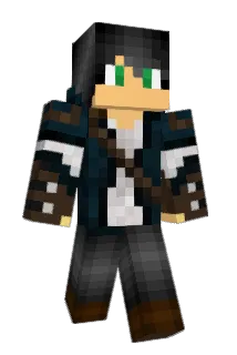 GeorgeLopez_ Minecraft avatar full body