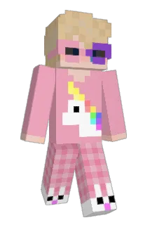 GeorgeNR Minecraft avatar full body