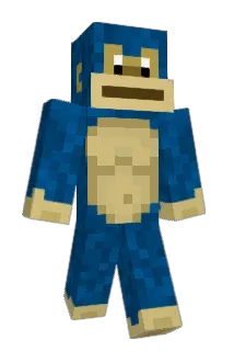 GeorgeOTJ Minecraft avatar full body