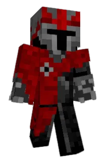 GeorgeOh Minecraft avatar full body