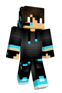 GeorgeP05 Minecraft avatar full body