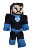 GeorgePerforms Minecraft avatar full body