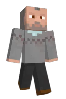 GeorgeRgames Minecraft avatar full body