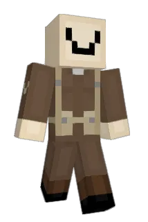 GeorgeRizzington Minecraft avatar full body