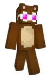 GeorgeRussell Minecraft avatar full body