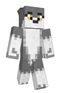GeorgeTSmith Minecraft avatar full body