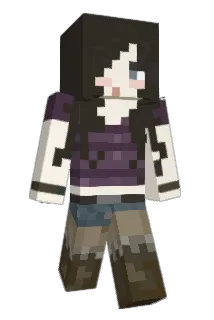 GeorgeTheBeorge Minecraft avatar full body