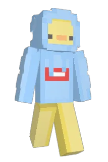 GeorgeTheOne435 Minecraft avatar full body