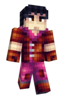 GeorgeWakeham0 Minecraft avatar full body