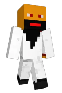 George_112 Minecraft avatar full body