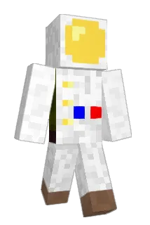 George_2011 Minecraft avatar full body