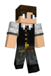 George_A_Custer Minecraft avatar full body