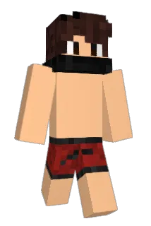 George_Costanzaa Minecraft avatar full body