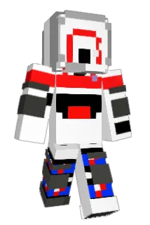 George_Floyd9_11 Minecraft avatar full body
