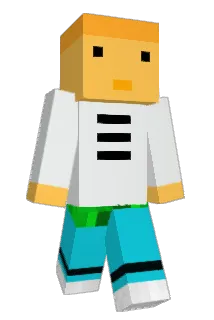 George_Jetson Minecraft avatar full body