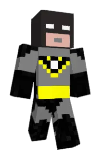 George_Mitchell Minecraft avatar full body
