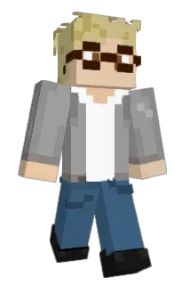 George_Stefas Minecraft avatar full body